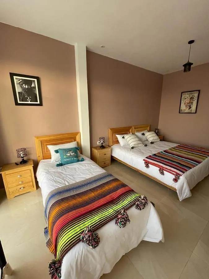 Villa Migdol Essaouira Guest house