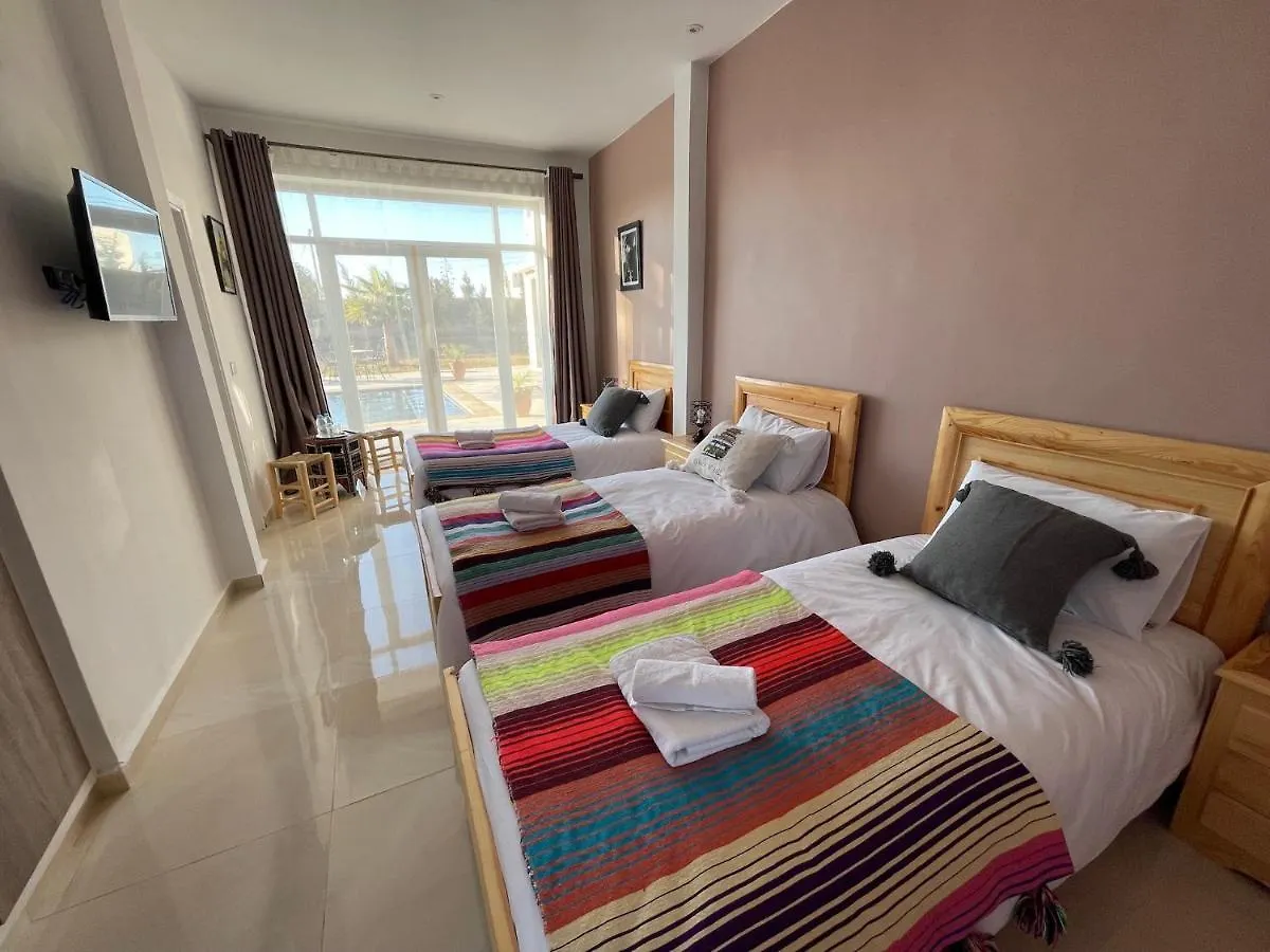 Guest house Villa Migdol Essaouira Morocco