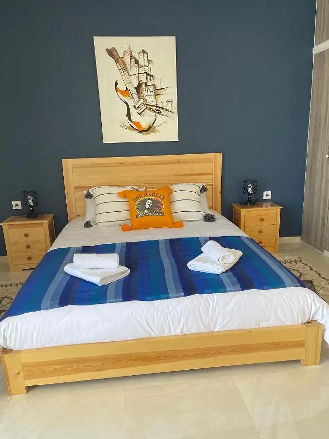 Villa Migdol Essaouira