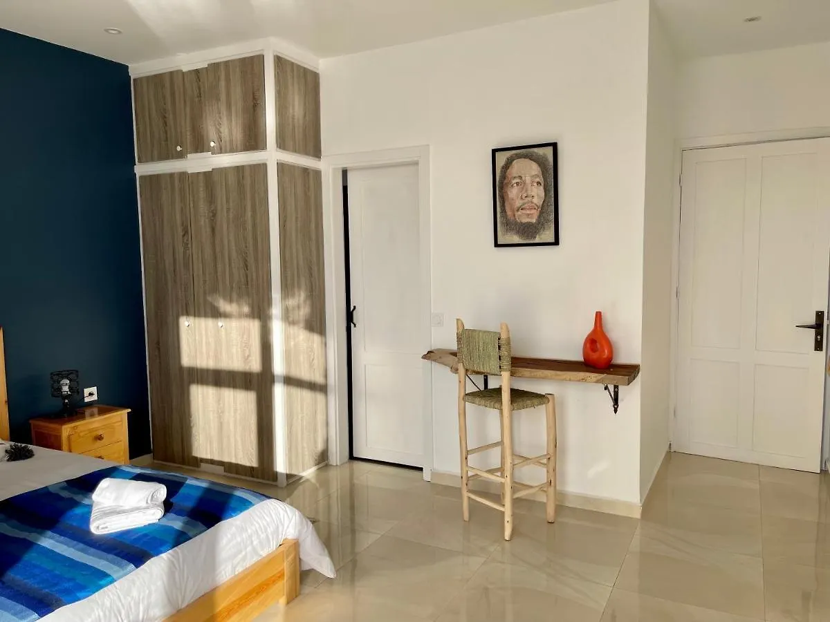 Villa Migdol Essaouira Guest house