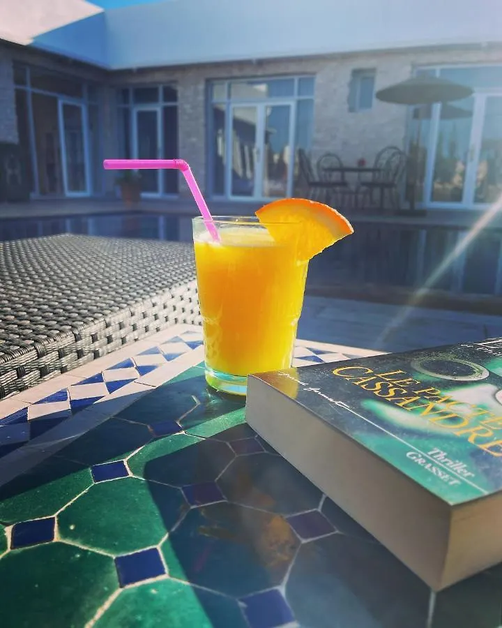 Villa Migdol Essaouira