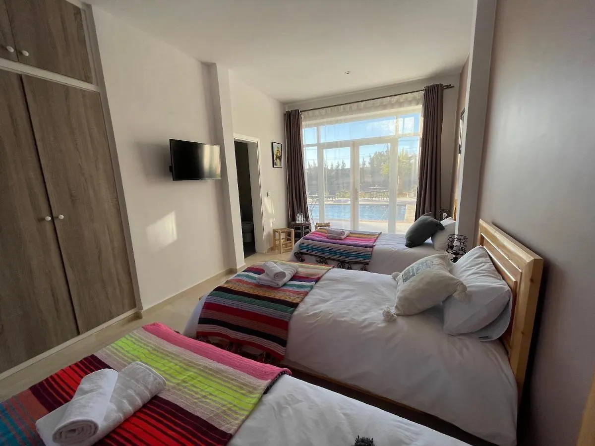 Vendégház Villa Migdol Szavíra Marokkó