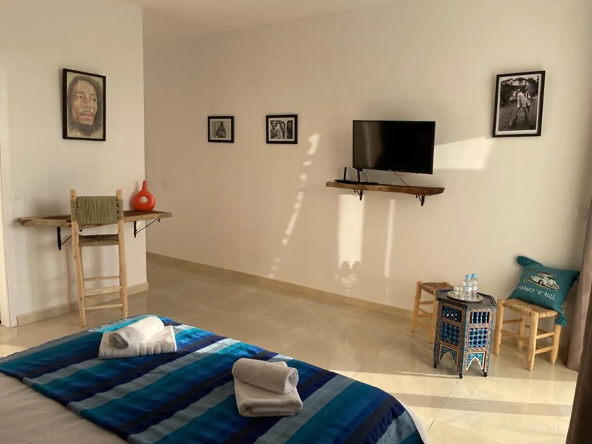Villa Migdol Essaouira