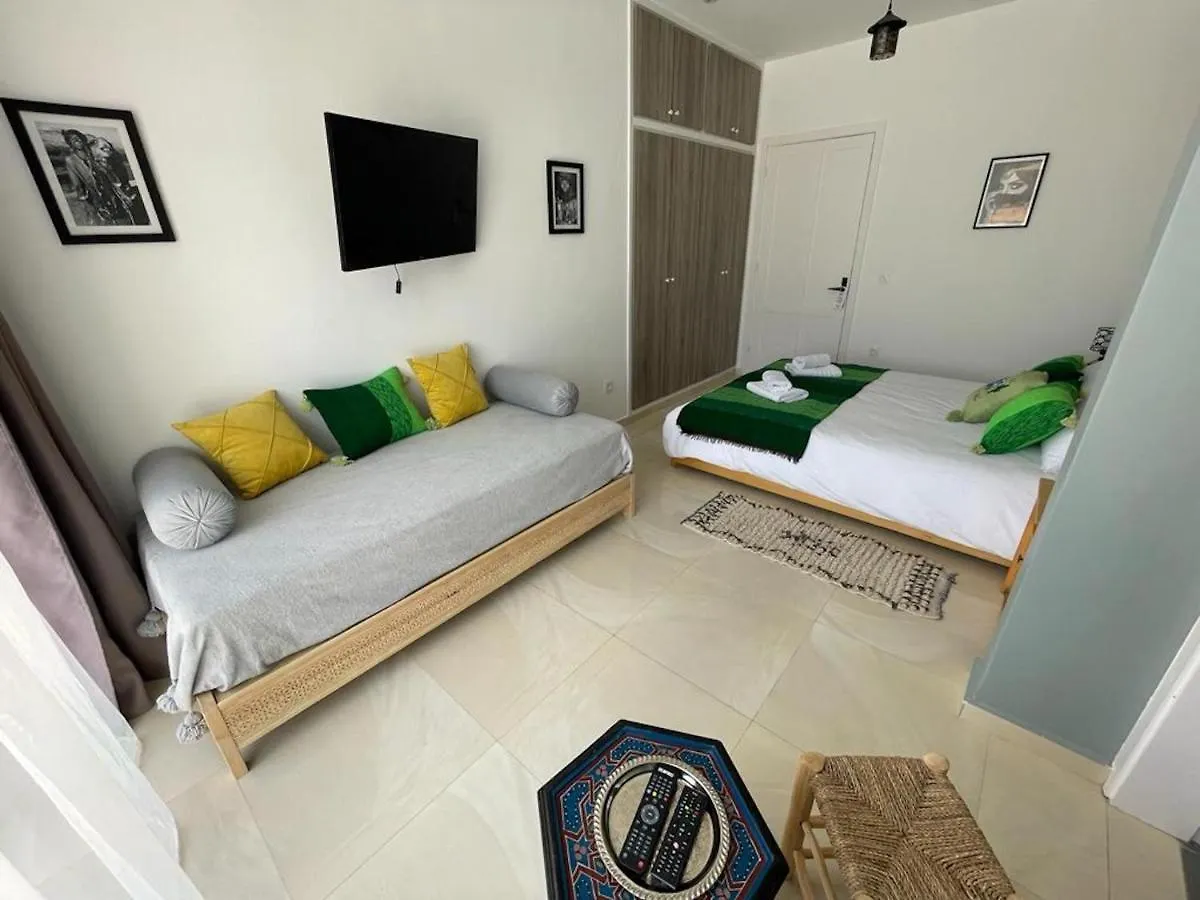 Villa Migdol Essaouira Maison d'hôtes